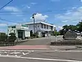 伊達総合支所（旧伊達町役場）