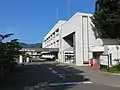 月舘総合支所（旧月舘町役場）