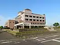 梁川分庁舎（旧梁川町役場）