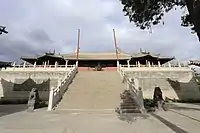 上華厳寺大雄宝殿（大同市）