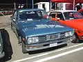 230型 ダットサン240C 豪州仕様（フロント）