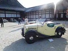 コンコルソ・デレガンツァ・京都2018