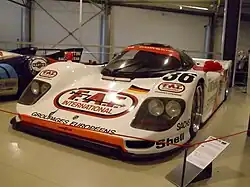 ダウアー・962LM