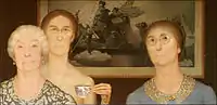 「革命の娘たち」 (1932)