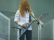 Dean「VMNT」Rust In Peaceモデル (2010年)