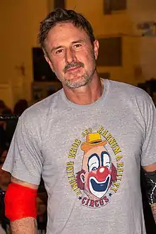 デヴィッド・アークエットDavid Arquette