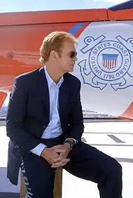 デヴィッド・カルーソDavid Caruso