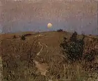 "Moonrise" (1893)