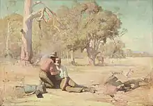 "Under the Burden and Heat of the Day" (1890)
