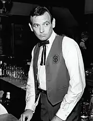 デビッド・ジャンセン、2月13日死去