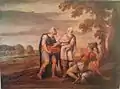 ダフィット・テニールス, マニウス・クリウス・デンタトゥス (1651－1653年)