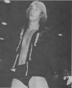 デビッド・フォン・エリックの画像