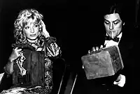 モニカ・ヴィッティとドロン（1972年）