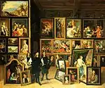 1651年-1653年頃 ラサロ・ガルディアーノ美術館（英語版）所蔵