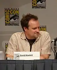 David Hewlett