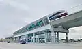 ヴァレー線のデイビーズ駅