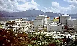 大亜湾原子力発電所