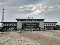 徳安駅