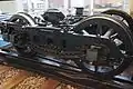 板台枠式の例（下野電気鉄道ホデハ101形）