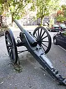 ド・バンジュ90mm砲