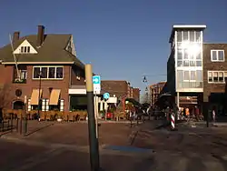 ホールレ市街
