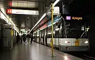 アントワープ・プレメトロ