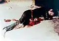 身元不明のベトナム人男性の遺体