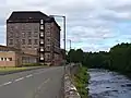 ディーンストン蒸留所