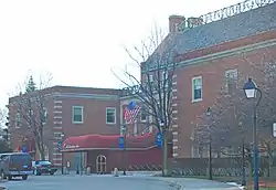 ホテル・ディアボーン＝イン（The Dearborn Inn）