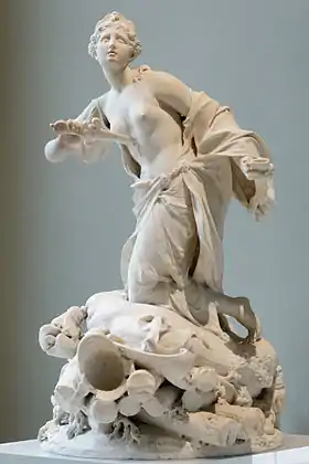 『ディードーの死』(1711年作品)