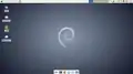 Debian 7 (wheezy) Xfce4.8デスクトップ