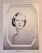 デボラ・ミットフォード（キャヴェンディッシュ）(1920年3月31日 – 2014年9月24日)