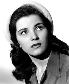 デブラ・パジェットDebra Paget