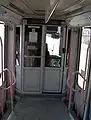 車内（運転室側）