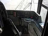 運転台