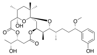 デブロモアプリシアトキシンDebromoaplysiatoxin