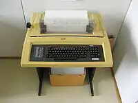 DECwriter