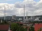 アルトバッハ/ダイツィザウ火力発電所