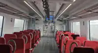 車内（2024年撮影）