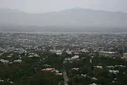 Skyline of デルマ