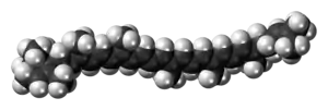 Space-filling model{{{画像alt1}}}
