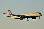 エアバスA350-900