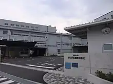 デルタ工業本社