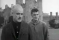 パトリック・マギーPatrick Magee
