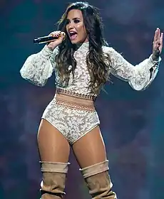 デミ・ロヴァートDemi Lovato