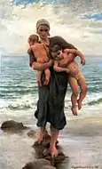 漁師の女房