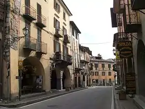 デモンテの風景
