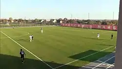 Dinazサッカー場