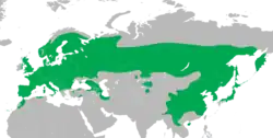 分布図