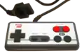 デンディ・ジュニアのゲームパッド